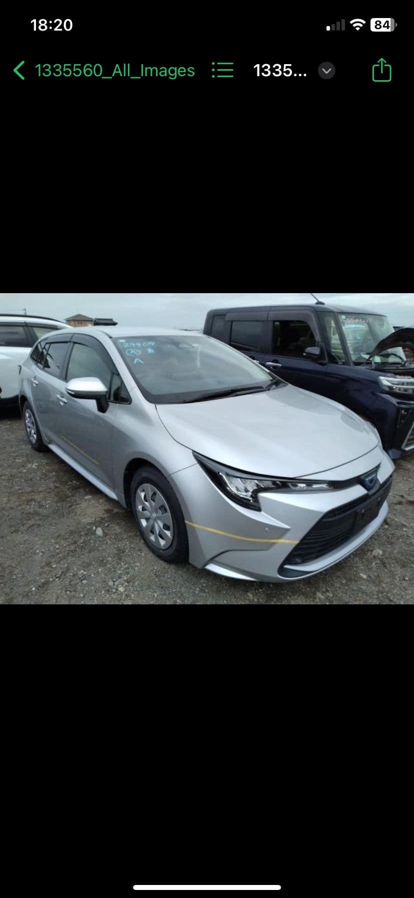 2023 Toyota Corolla Touring