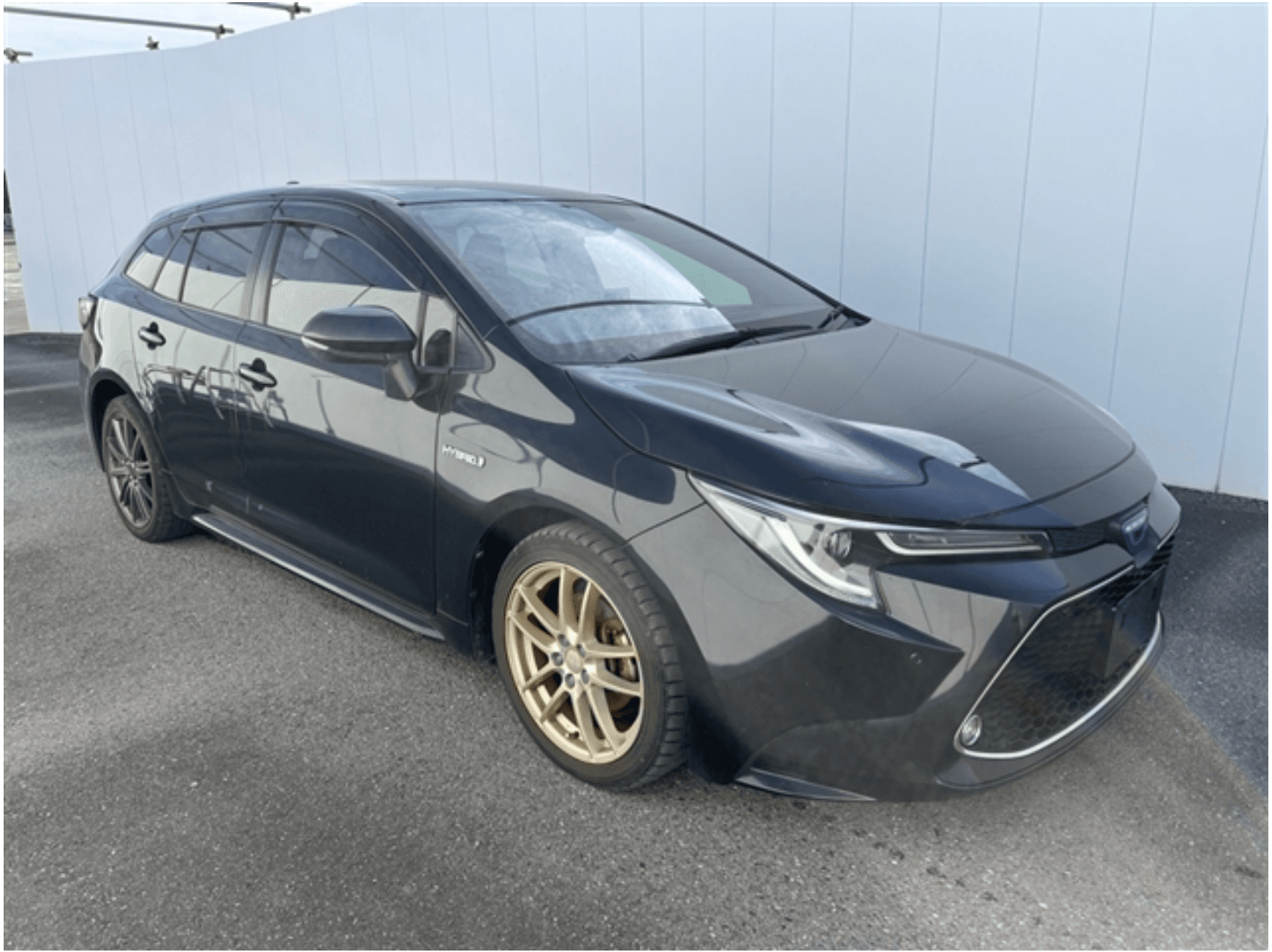 2026 Toyota Corolla Touring